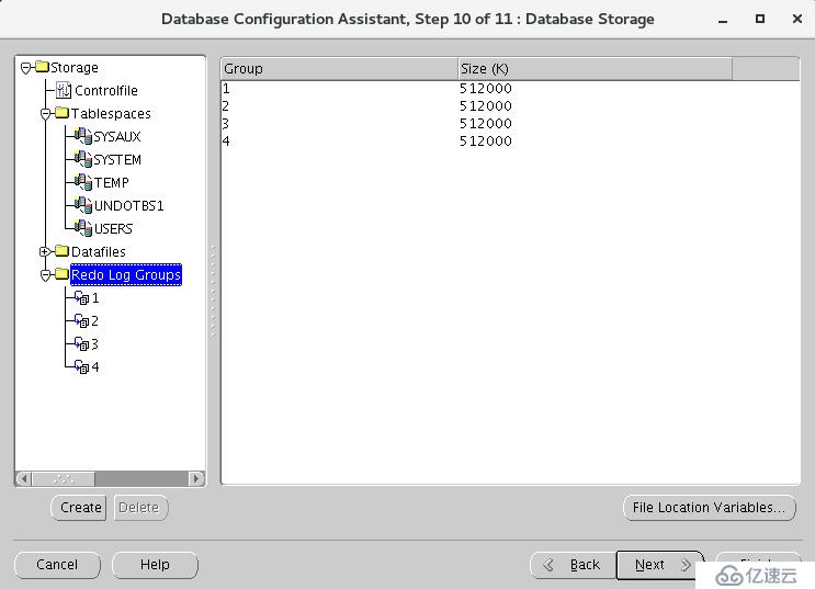 Oracle11g Data Guard物理备用数据库搭建与配置(第1部分 主数据库实例创建)