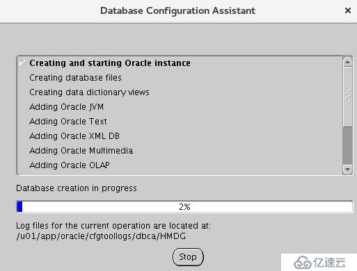 Oracle11g Data Guard物理备用数据库搭建与配置(第1部分 主数据库实例创建)
