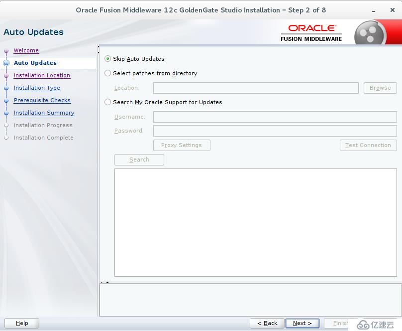 Oracle GoldenGate Studio 12.2.1.3安装