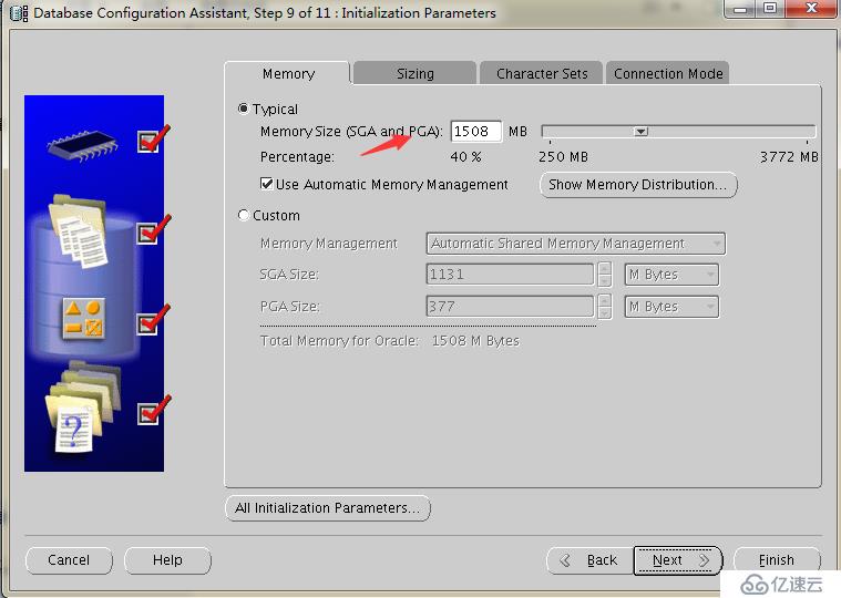 RHEL7安装Oracle 11G R2