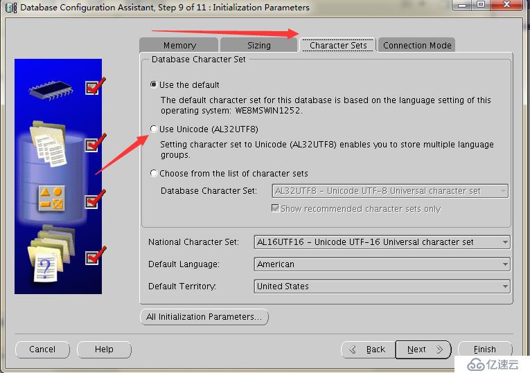 RHEL7安装Oracle 11G R2