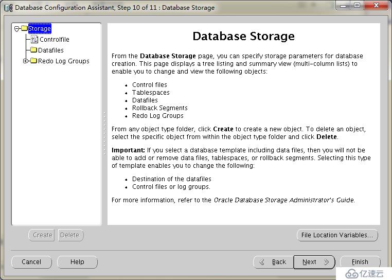 RHEL7安装Oracle 11G R2