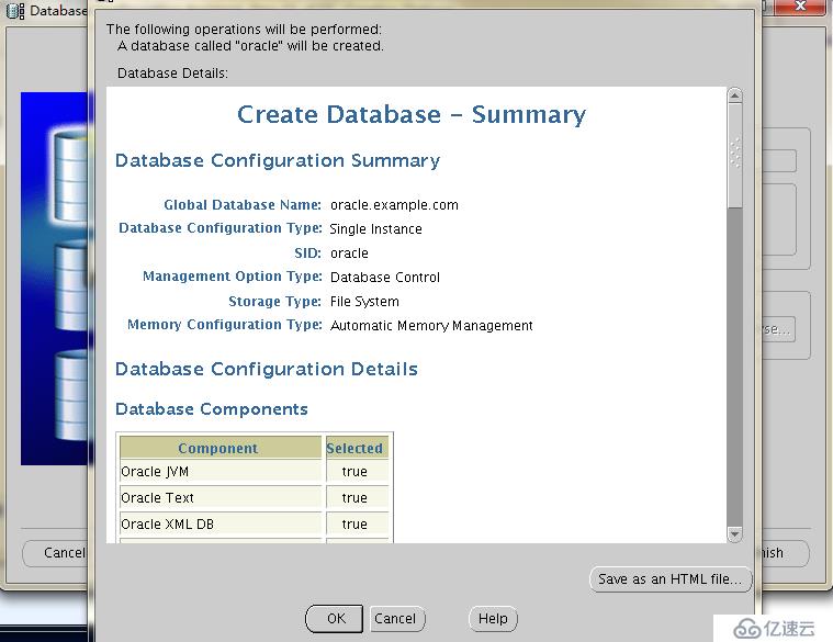 RHEL7安装Oracle 11G R2