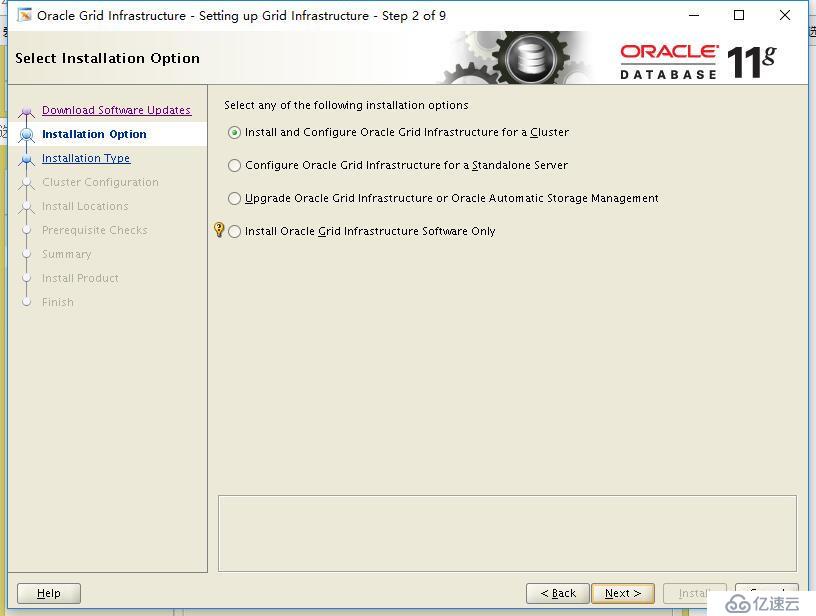 rhel7.4安装oracle 11G 11.2.0.4.0 RAC