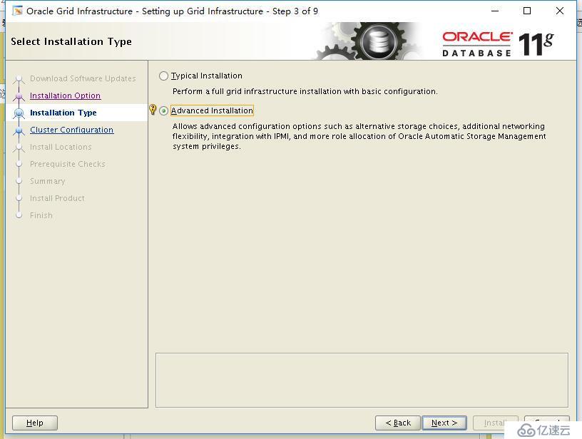 rhel7.4安装oracle 11G 11.2.0.4.0 RAC