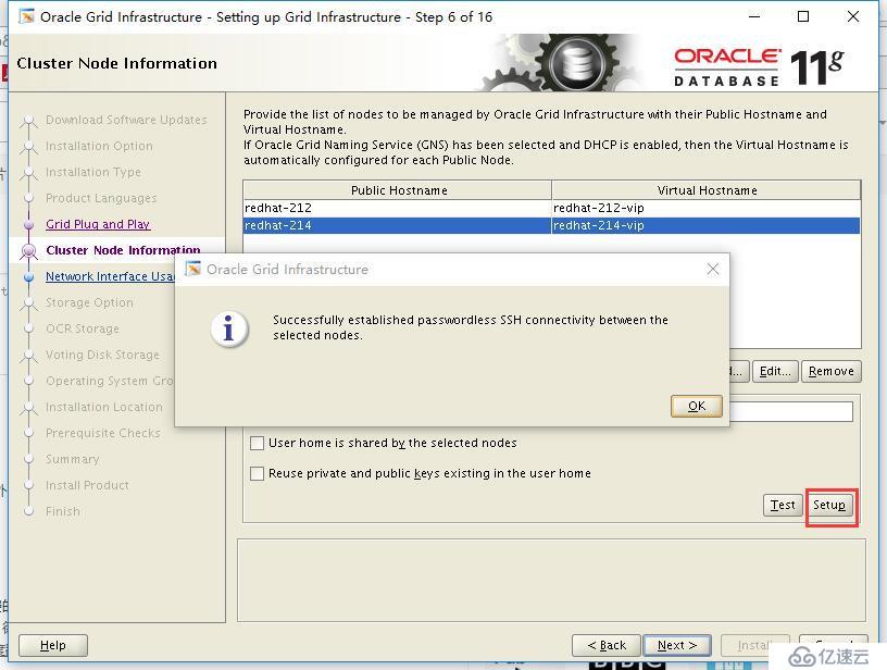 rhel7.4安装oracle 11G 11.2.0.4.0 RAC