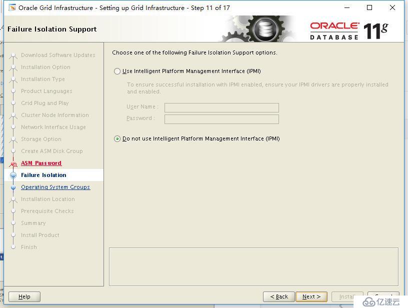 rhel7.4安装oracle 11G 11.2.0.4.0 RAC