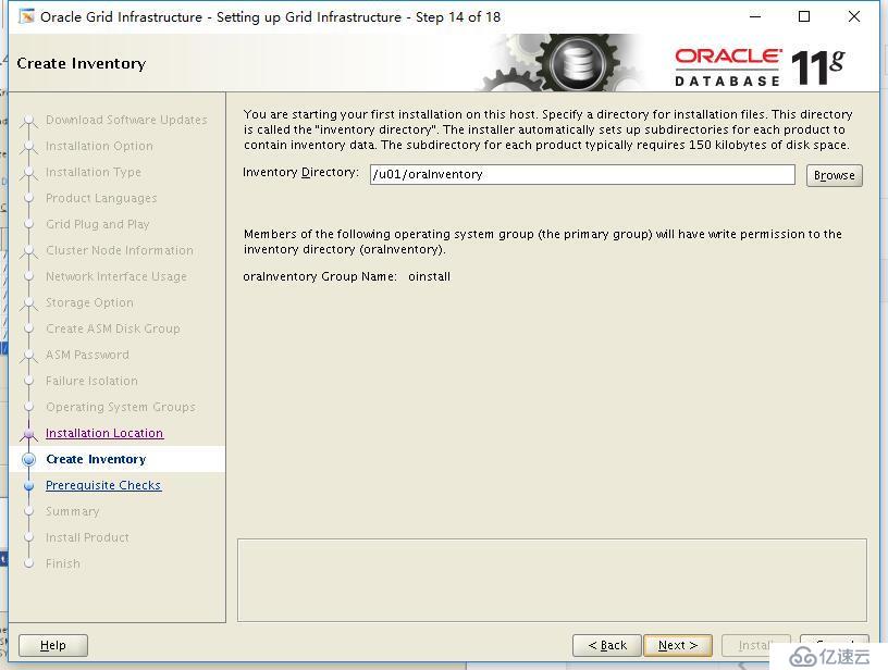 rhel7.4安装oracle 11G 11.2.0.4.0 RAC