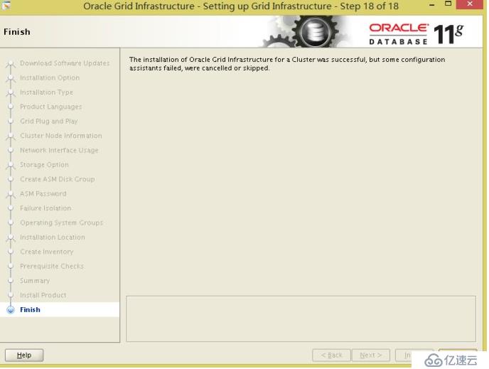 rhel7.4安装oracle 11G 11.2.0.4.0 RAC