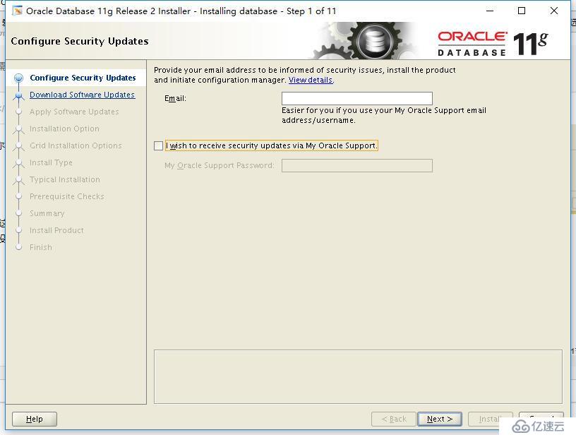 rhel7.4安装oracle 11G 11.2.0.4.0 RAC