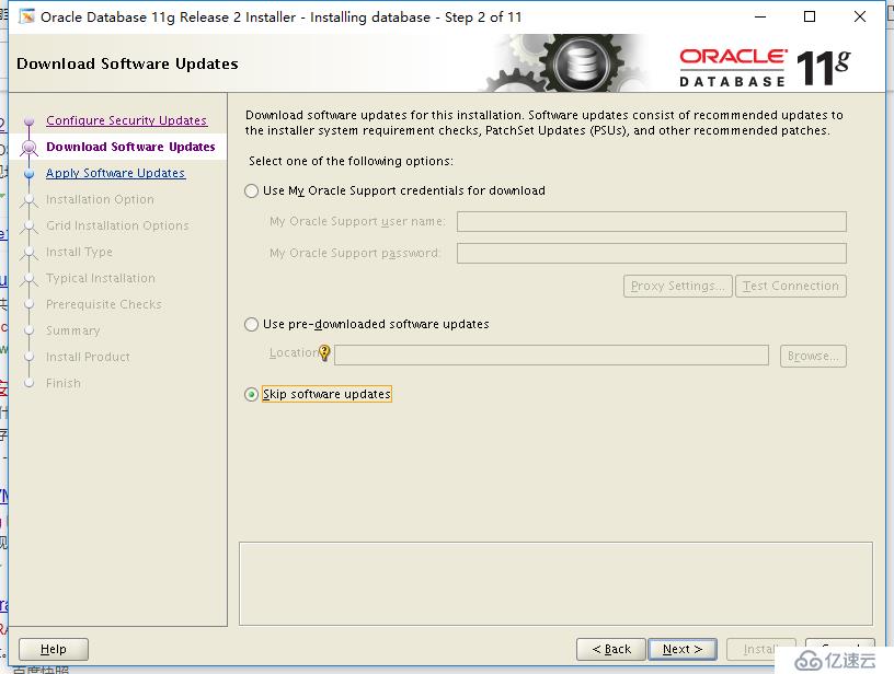 rhel7.4安装oracle 11G 11.2.0.4.0 RAC