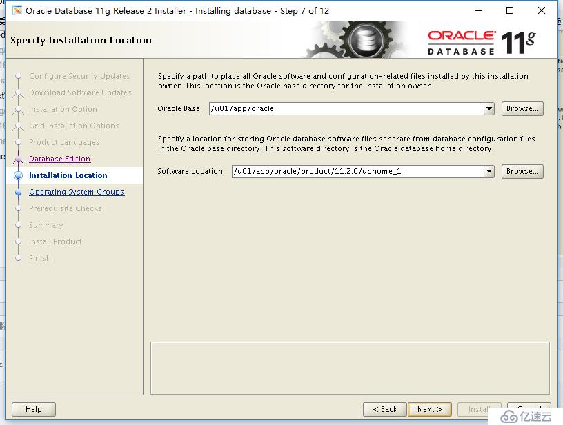 rhel7.4安装oracle 11G 11.2.0.4.0 RAC