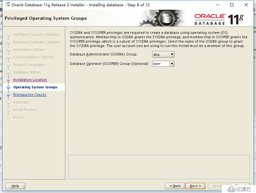 rhel7.4安装oracle 11G 11.2.0.4.0 RAC