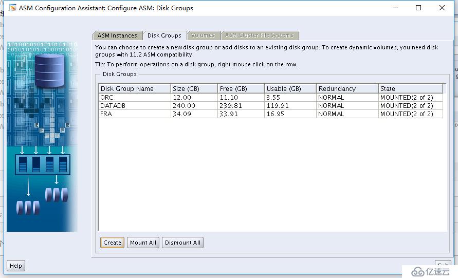 rhel7.4安装oracle 11G 11.2.0.4.0 RAC