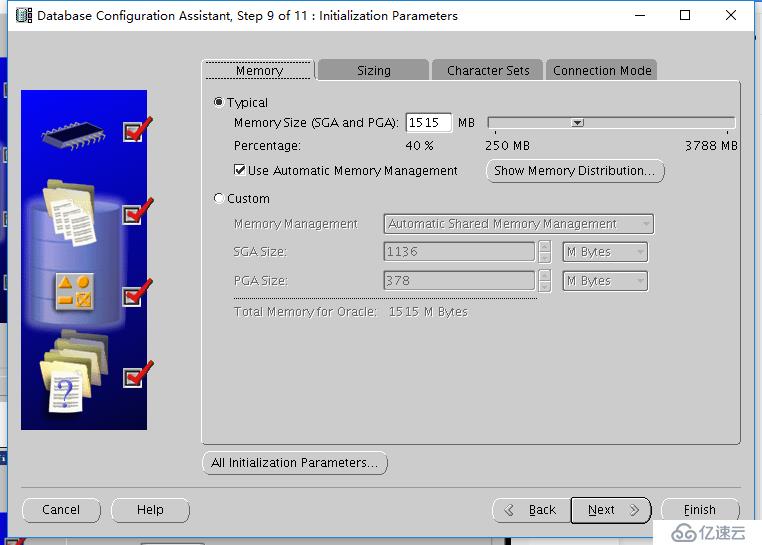 rhel7.4安装oracle 11G 11.2.0.4.0 RAC