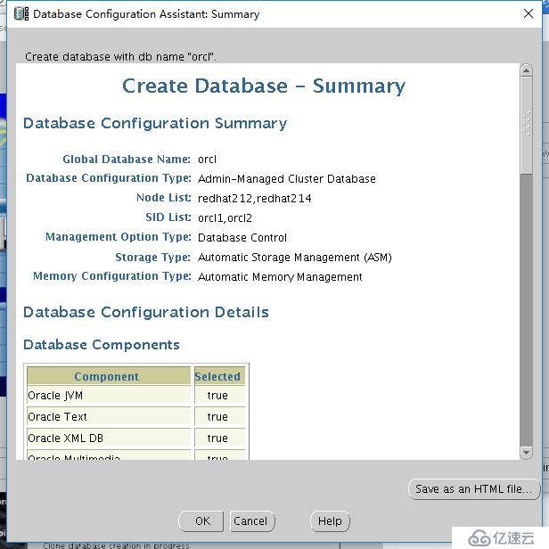 rhel7.4安装oracle 11G 11.2.0.4.0 RAC