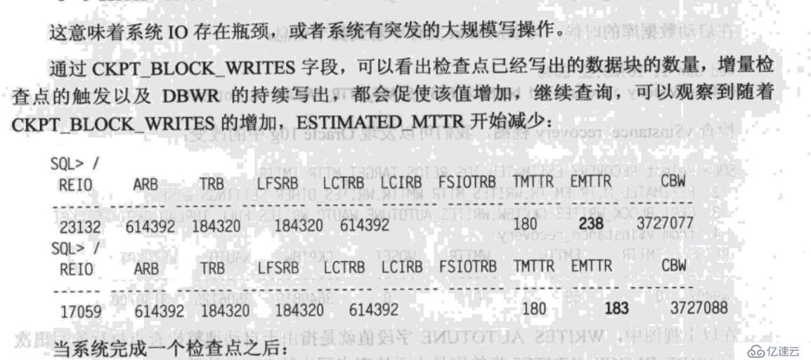 控制文件与数据库初始化