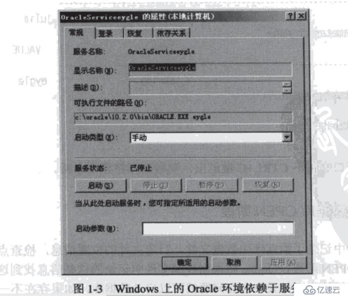 Oracle數(shù)據(jù)庫如何啟動與關閉