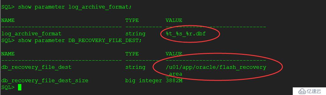 oracle 11g的归档开启和关闭