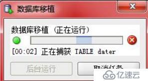 MYSQL数据库迁移到ORACLE数据库