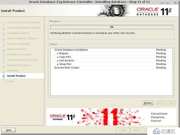 OEL7.2下Oracle11.2.0.4RAC部署