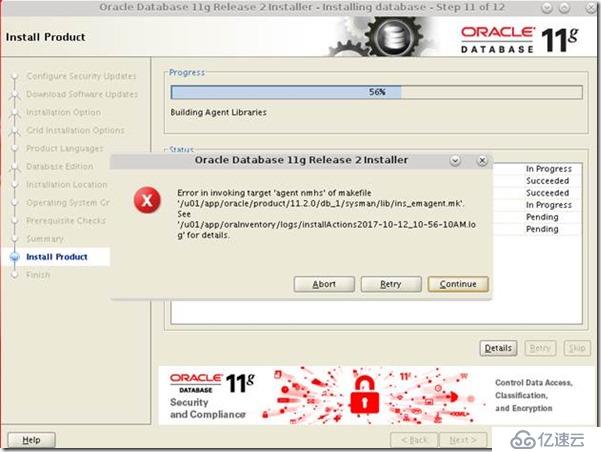 OEL7.2下Oracle11.2.0.4RAC部署