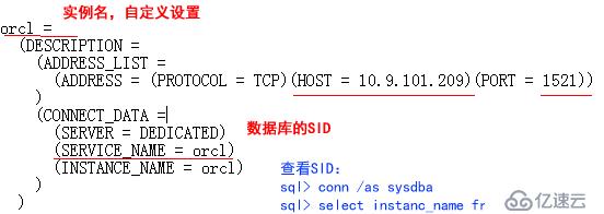 oracle基本命令集锦