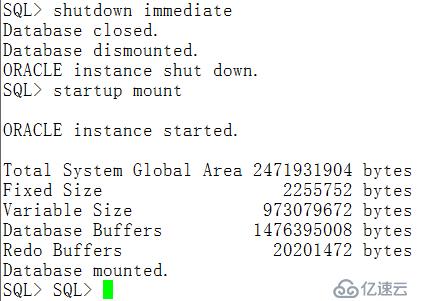 oracle之归档日志是个什么鬼？