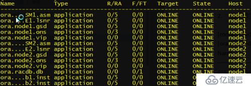 这样婶的关闭Oracle 10g 数据库集群