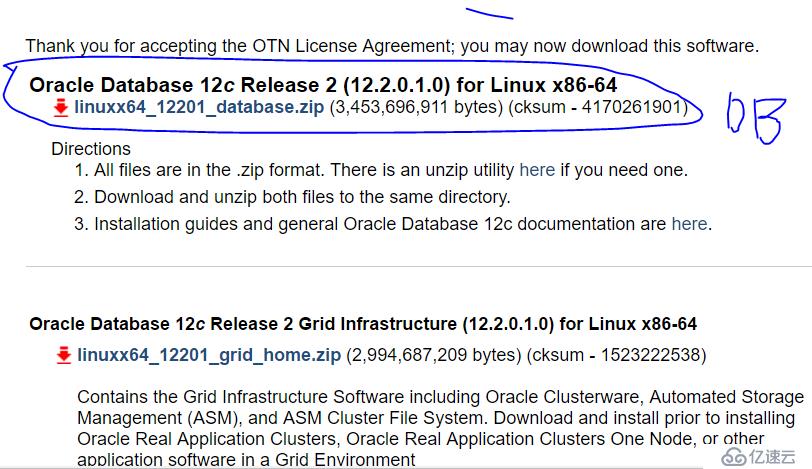 手把手系列：（三）安装Oracle 12c数据库- linux