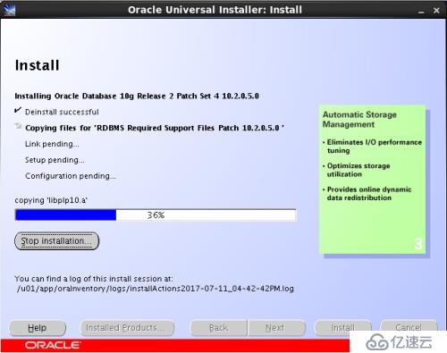 Redhat6.4 64位安装Oracle10.2.0.564位数据库