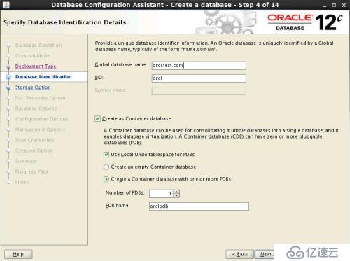 Oracle 12cR2 安裝時(shí)的小細(xì)節(jié)