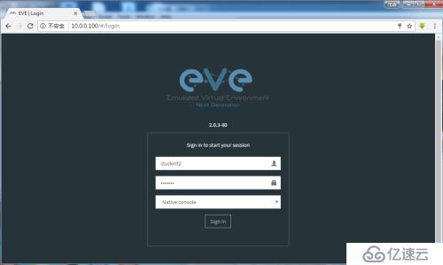 18.EVE-NG变身Learning Centre版本及重置Web账户密码