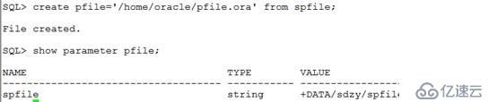 Oracle 11g RAC将归档从ASM修改到本地