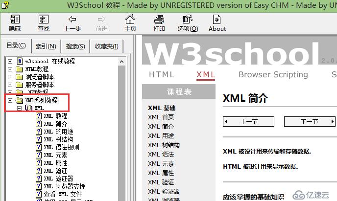 XML技术-Schema约束-Dom4j-Xpath详解