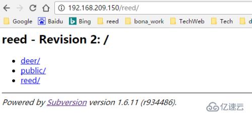 RHEL6.4下搭建apache和subversion（SVN）