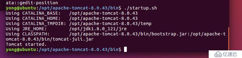 JDK 、tomcat、maven 配置