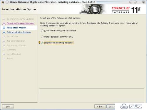 oracle 11.2.0.1升级至11.2.0.4