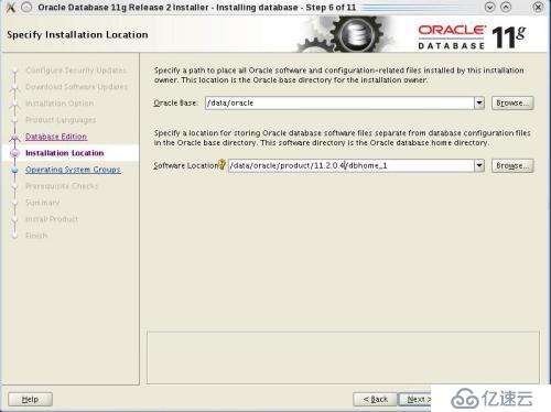 oracle 11.2.0.1升级至11.2.0.4