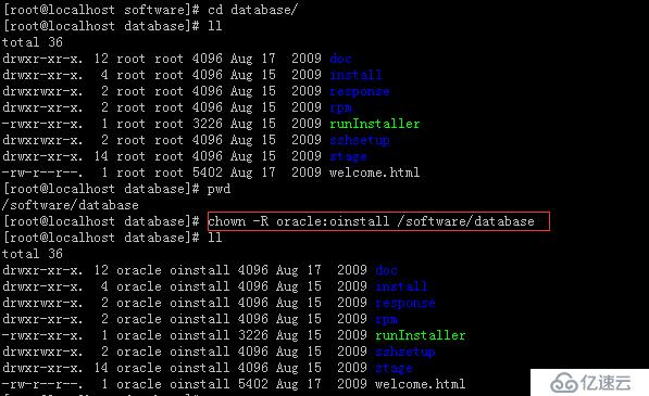 CentOS6.8安裝oracle11gR2