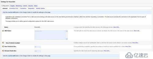 通過weblogic數(shù)據(jù)源實現(xiàn)配置oracle and mysql方法