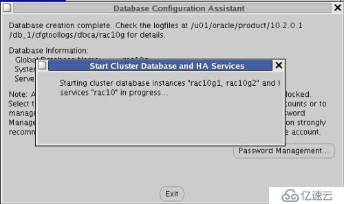 oracle 10g rac环境升级到10.2.0.5