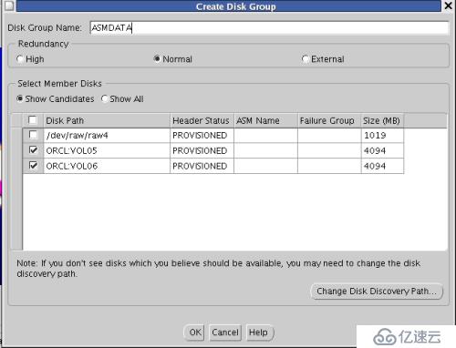 oracle linux 4.8安装oracle 10g rac环境之database安装