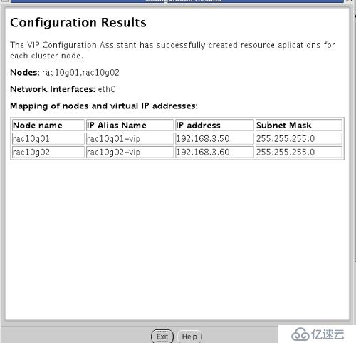 oracle linux 4.8安装oracle 10g rac环境之cluster安装