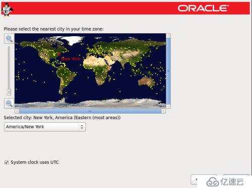 Oracle linux的安装