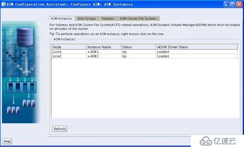 OEL6.5_X86平台部署oracle11gR2RAC配置ACFS