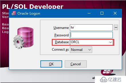 使用PLSQL Developer 连接远程oracle实例