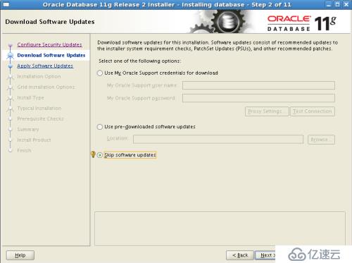 oracle linux 5.8安装oracle 11g rac环境之oracle安装