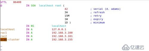 oracle linux 5.8安装oracle 11g rac环境之grid安装