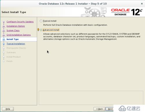 ubuntu14.04安装oracle12c及错误解决方法